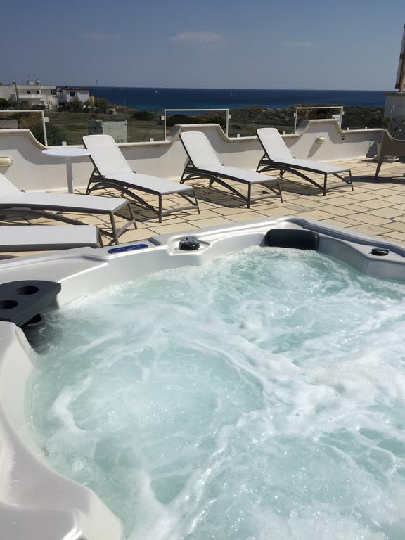 Magia Del Salento Hotel Torre San Giovanni Ugento Exterior photo