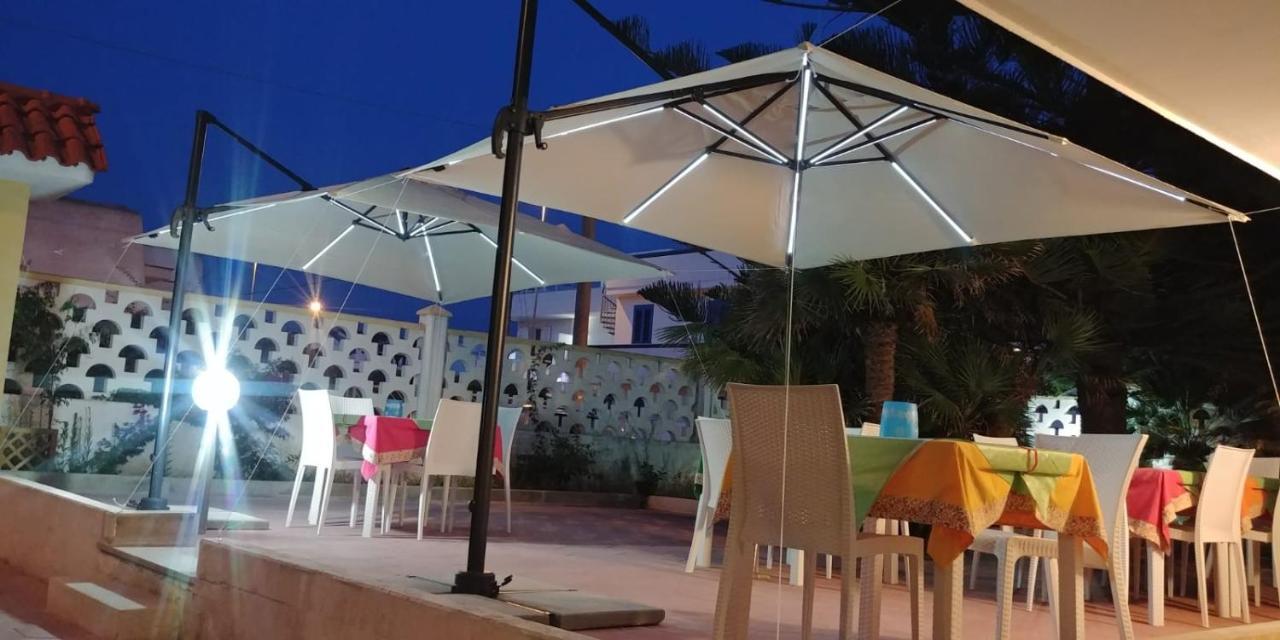 Magia Del Salento Hotel Torre San Giovanni Ugento Exterior photo